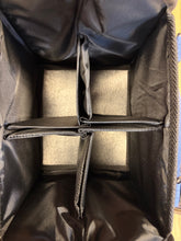Load image into Gallery viewer, Chestnut Bay Small Collapsible Groom Tote
