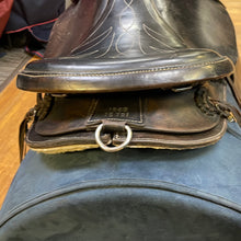Load image into Gallery viewer, Used 16” Sharon Saare Endurance Saddle #15115

