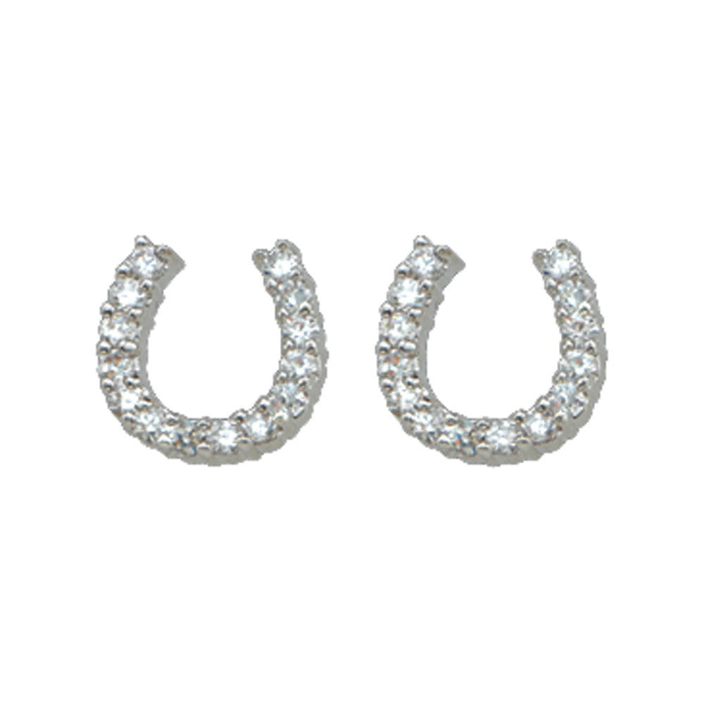 Montana Silversmith Tiny Rider Post Earrings