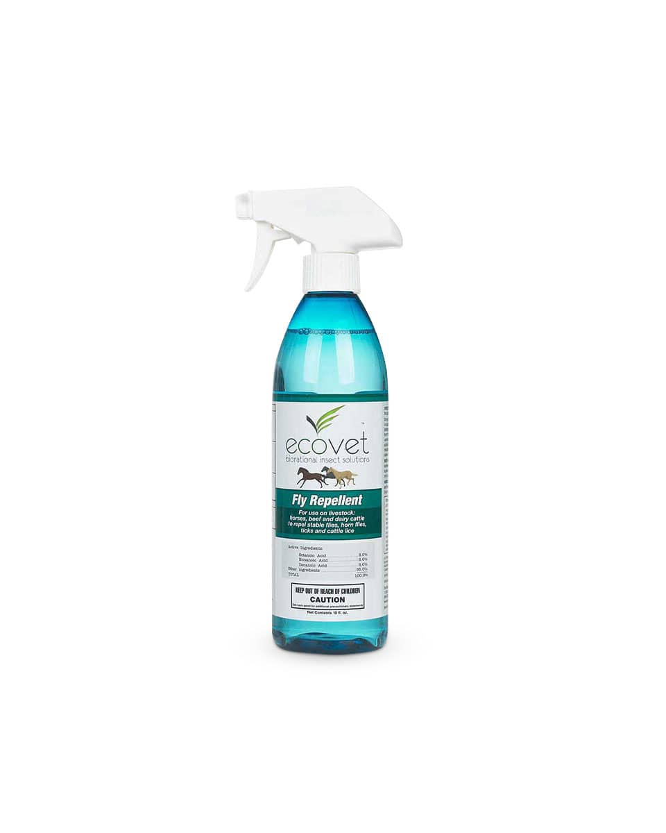 Ecovet Fly Repellent 18oz