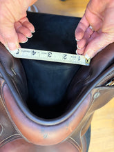 Load image into Gallery viewer, Used 17.5” Antares Classique 2018 Saddle #27407
