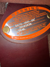 Load image into Gallery viewer, Used 16” High Horse El camp Western Saddle

