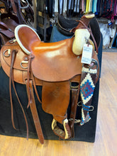 Load image into Gallery viewer, Used 16” Colorado Saddlery Rawhide Ranch Saddle #25907
