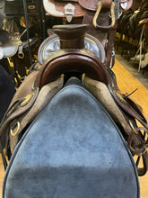Load image into Gallery viewer, Used 16.5” Tucker Trail Wade Saddle
