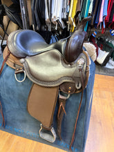 Load image into Gallery viewer, Used 16” High Horse Daisetta Western #28756
