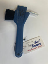 Load image into Gallery viewer, Tail Tamer Hoof Pick with Brush and Scraper
