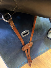 Load image into Gallery viewer, Used 16” Double Diamond xwide Endurance Saddle #29561

