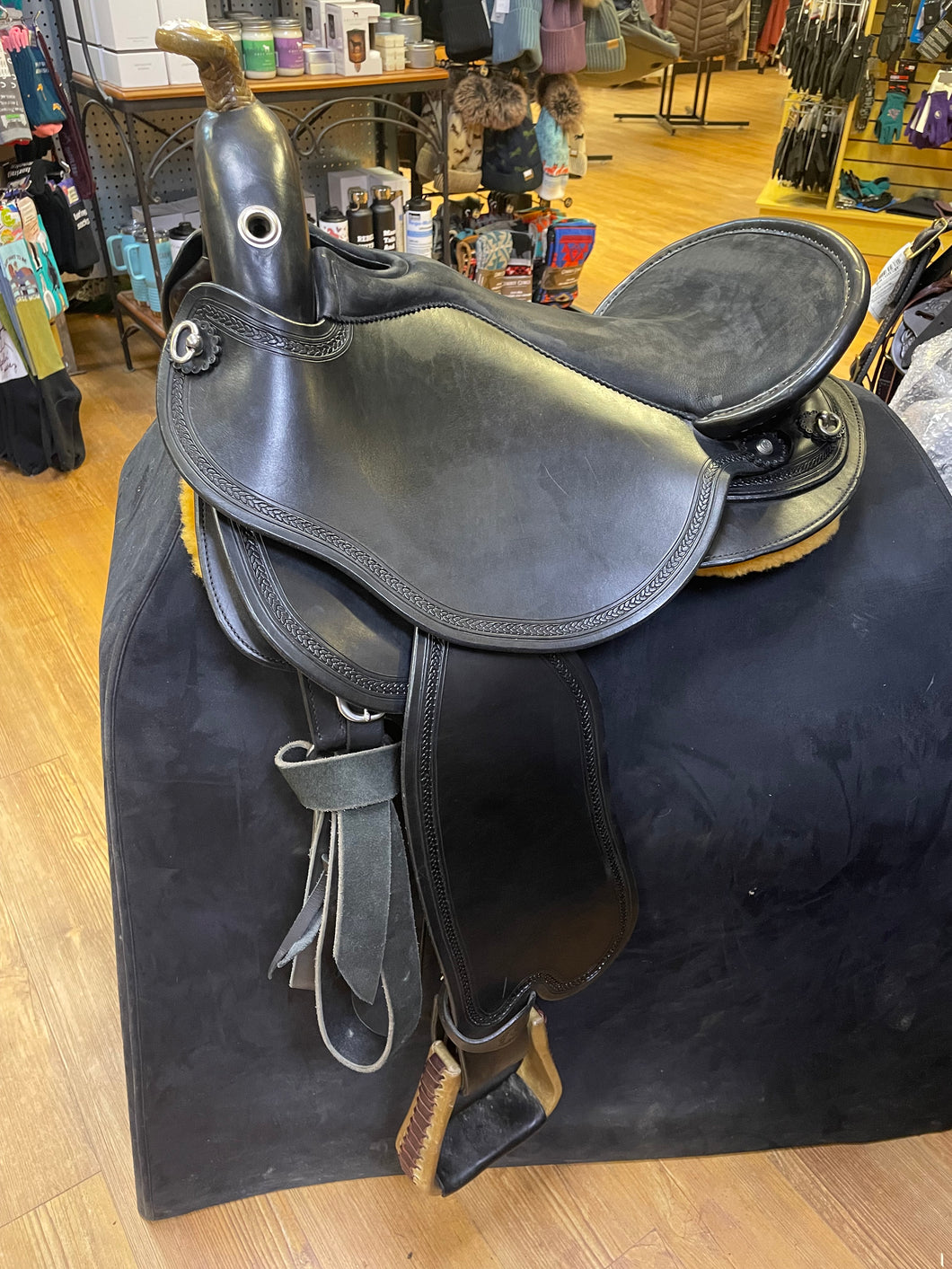 Used S3 1219 DP Quantum with Velcro #25037