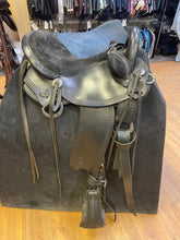 Load image into Gallery viewer, Used 16” Allegany Endurance Saddle AW #22148
