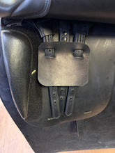 Load image into Gallery viewer, Used 18” Butterfly Claudia Saddle #
