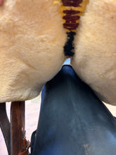Load image into Gallery viewer, Used 15” Bona Allen Saddle #29122
