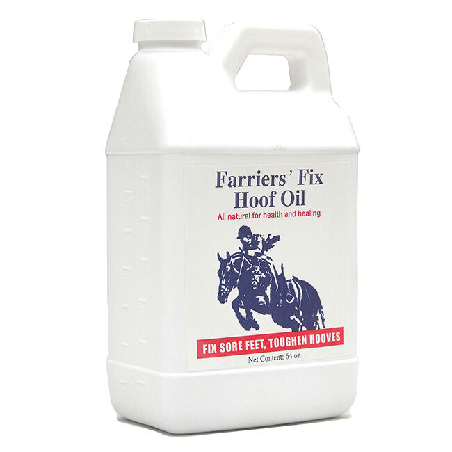 Farrier's Fix Hoof Oil