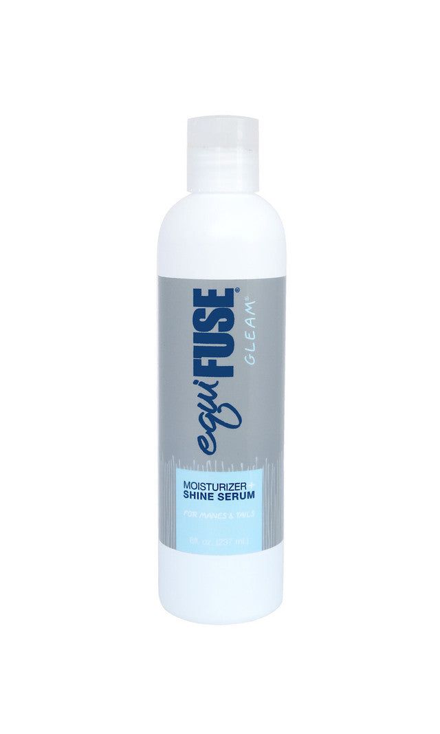 Equifuse Gleam® Moisturizer + Shine Serum