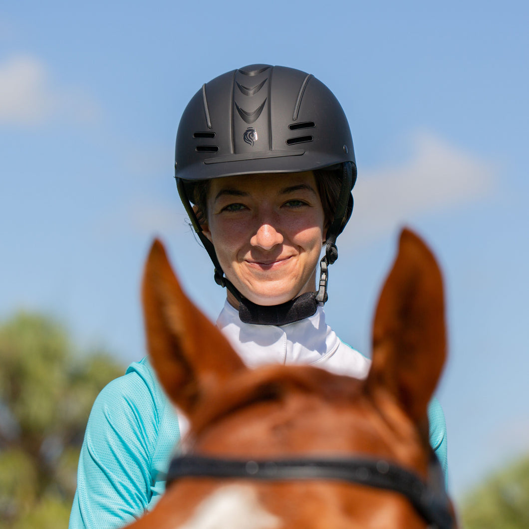 Equinavia Gardian Riding Helmet