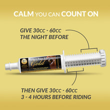 Load image into Gallery viewer, Perfect Prep EQ Gold Calming Paste
