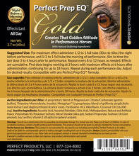 Load image into Gallery viewer, Perfect Prep EQ Gold Calming Paste
