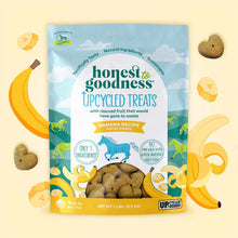 Load image into Gallery viewer, HONEST TO GOODNESS UPCYCLED HORSE TREATS - BANANA
