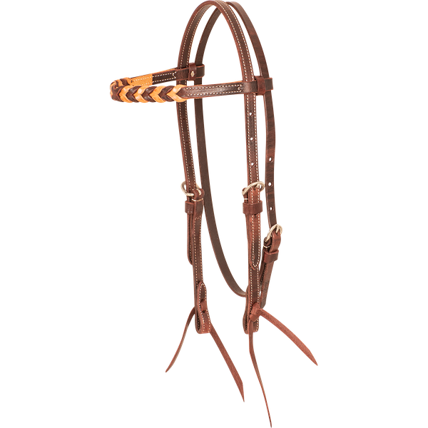 Martin Blood Knot Browband Headstall