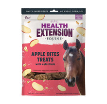 Load image into Gallery viewer, Equine Apple Bites Treats with Colostrum
