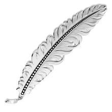 Load image into Gallery viewer, Montana Silversmiths Hat Feather
