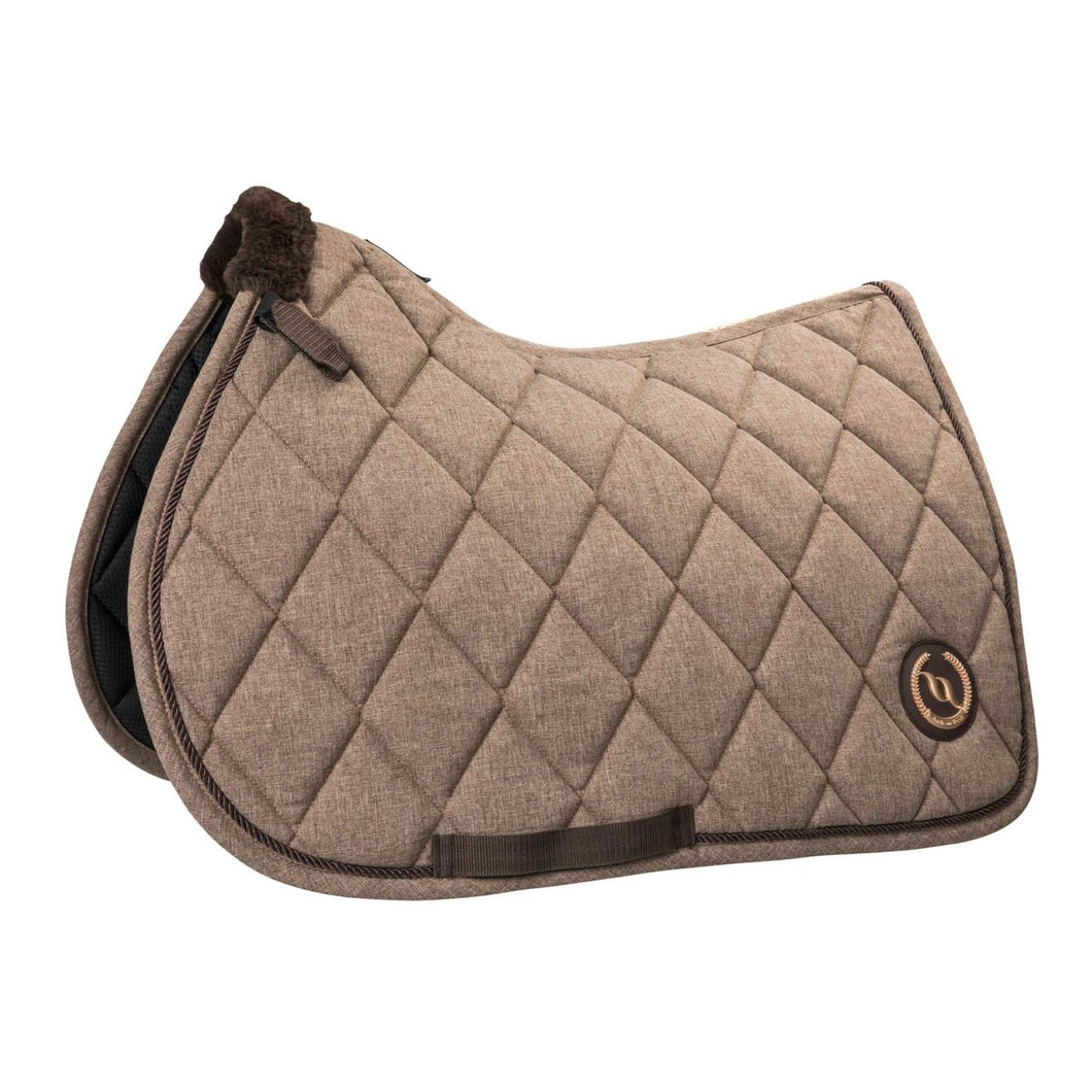 Back On Track Haze Collection All-Purpose Saddle Pad