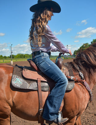 Cowgirl Tough Peacekeeper