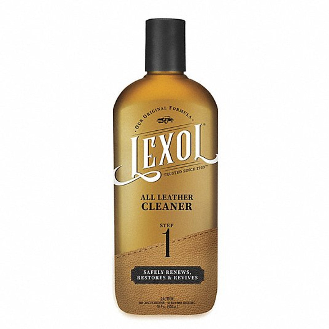 Lexol Leather Tack Cleaner 1 Step 16.9oz