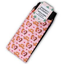 Load image into Gallery viewer, Dreamers &amp; Schemers Boot Socks
