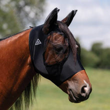Load image into Gallery viewer, Professional's Choice Comfortfit Lycra Fly Mask
