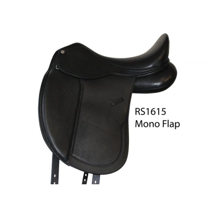 RHC Flora Dressage Saddle Adjustable