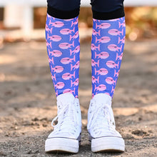Load image into Gallery viewer, Dreamers &amp; Schemers Boot Socks
