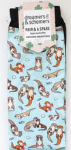 Load image into Gallery viewer, Dreamers &amp; Schemers Boot Socks
