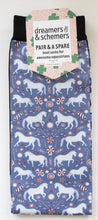 Load image into Gallery viewer, Dreamers &amp; Schemers Boot Socks
