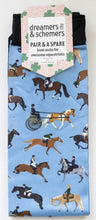 Load image into Gallery viewer, Dreamers &amp; Schemers Boot Socks
