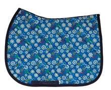 Load image into Gallery viewer, Dreamers And Scheamers All Purpose Saddle Pad
