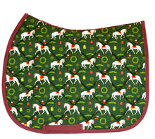 Load image into Gallery viewer, Dreamers And Scheamers All Purpose Saddle Pad
