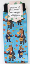 Load image into Gallery viewer, Dreamers &amp; Schemers Boot Socks
