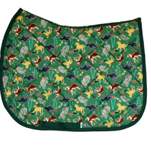 Load image into Gallery viewer, Dreamers And Scheamers All Purpose Saddle Pad
