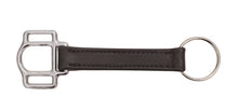 Load image into Gallery viewer, HAVANA HALTER LEATHER KEYCHAIN
