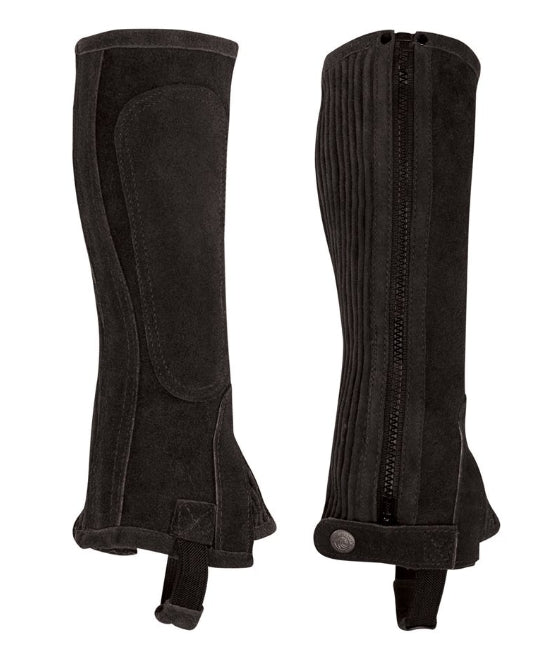 PERRIS BLACK CHILD HALF CHAP