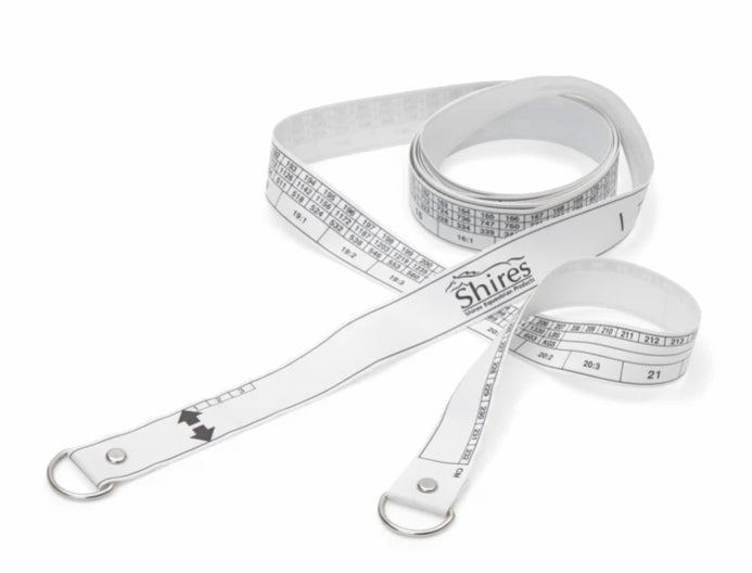 Horse And Pony Weighband