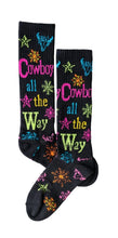 Load image into Gallery viewer, Lucky Chuck Boot Socks
