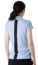 Load image into Gallery viewer, B Vertigo Joelle Womens Short Sleeve Training Shirt
