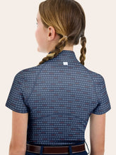 Load image into Gallery viewer, RJ Classic Lucy Jr. 1/4 Zip Shirt
