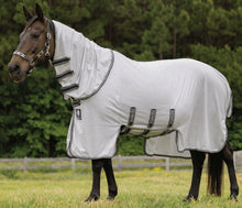 Load image into Gallery viewer, Equinavia Vern Full Protect Fly Sheet - Misty Jade
