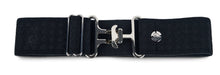 Load image into Gallery viewer, Ovation® One Size Fits All Elastic Webbed Belt
