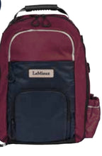 Load image into Gallery viewer, LeMieiux Pro Rucksack Backpack
