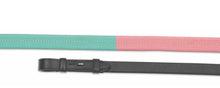 Load image into Gallery viewer, Velocity Pastel Rubber Reins #3801
