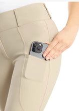 Load image into Gallery viewer, Horze Grand Prix Pro Womens Knee Patch Breeches
