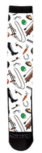 Load image into Gallery viewer, Ovation Footzees by Zocks
